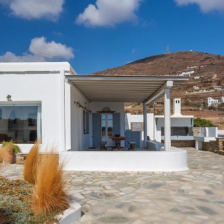 Andrea'S Tinos House Vila Ayios Sostis Exterior foto