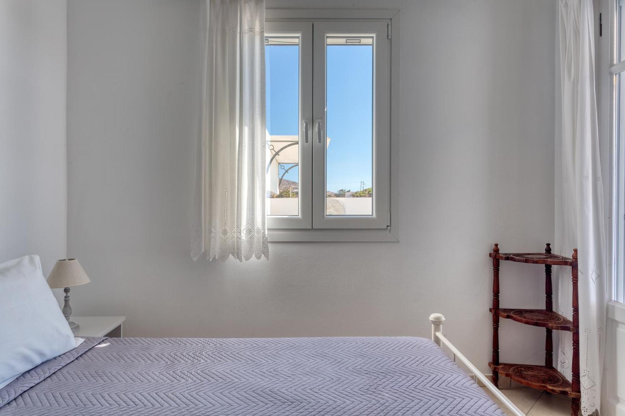 Andrea'S Tinos House Vila Ayios Sostis Exterior foto