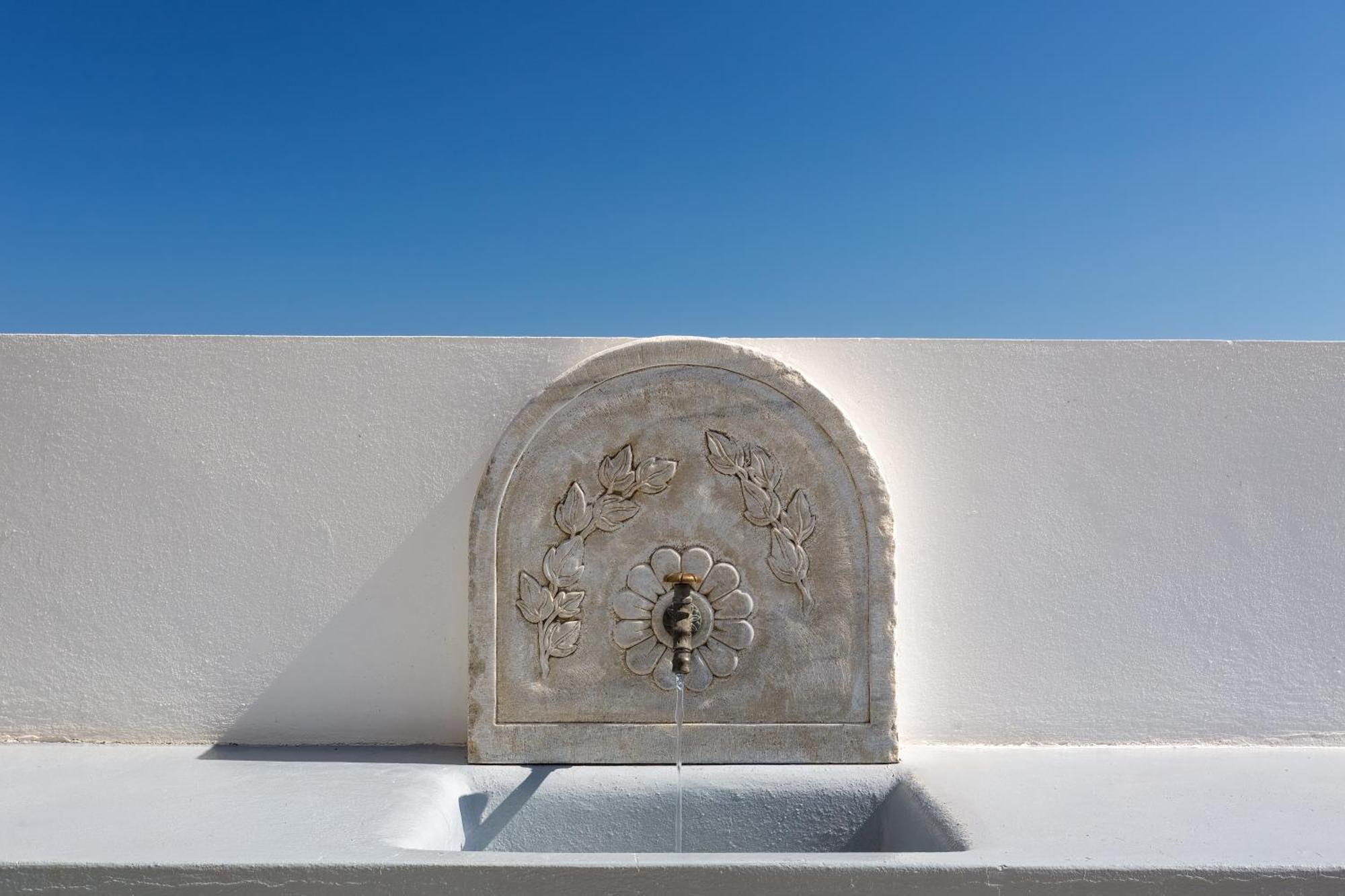 Andrea'S Tinos House Vila Ayios Sostis Exterior foto