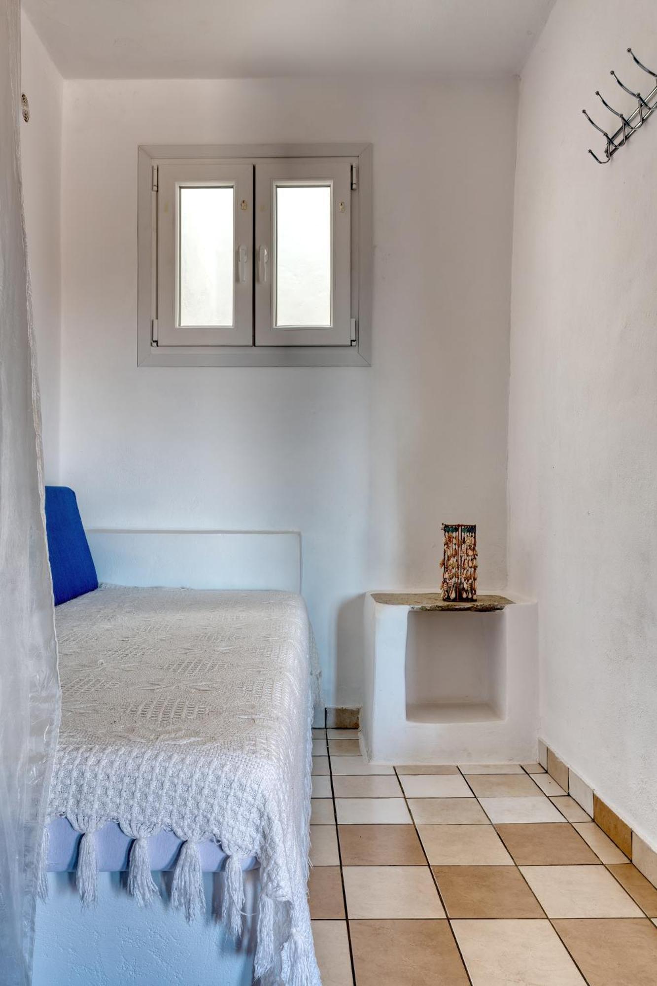 Andrea'S Tinos House Vila Ayios Sostis Exterior foto
