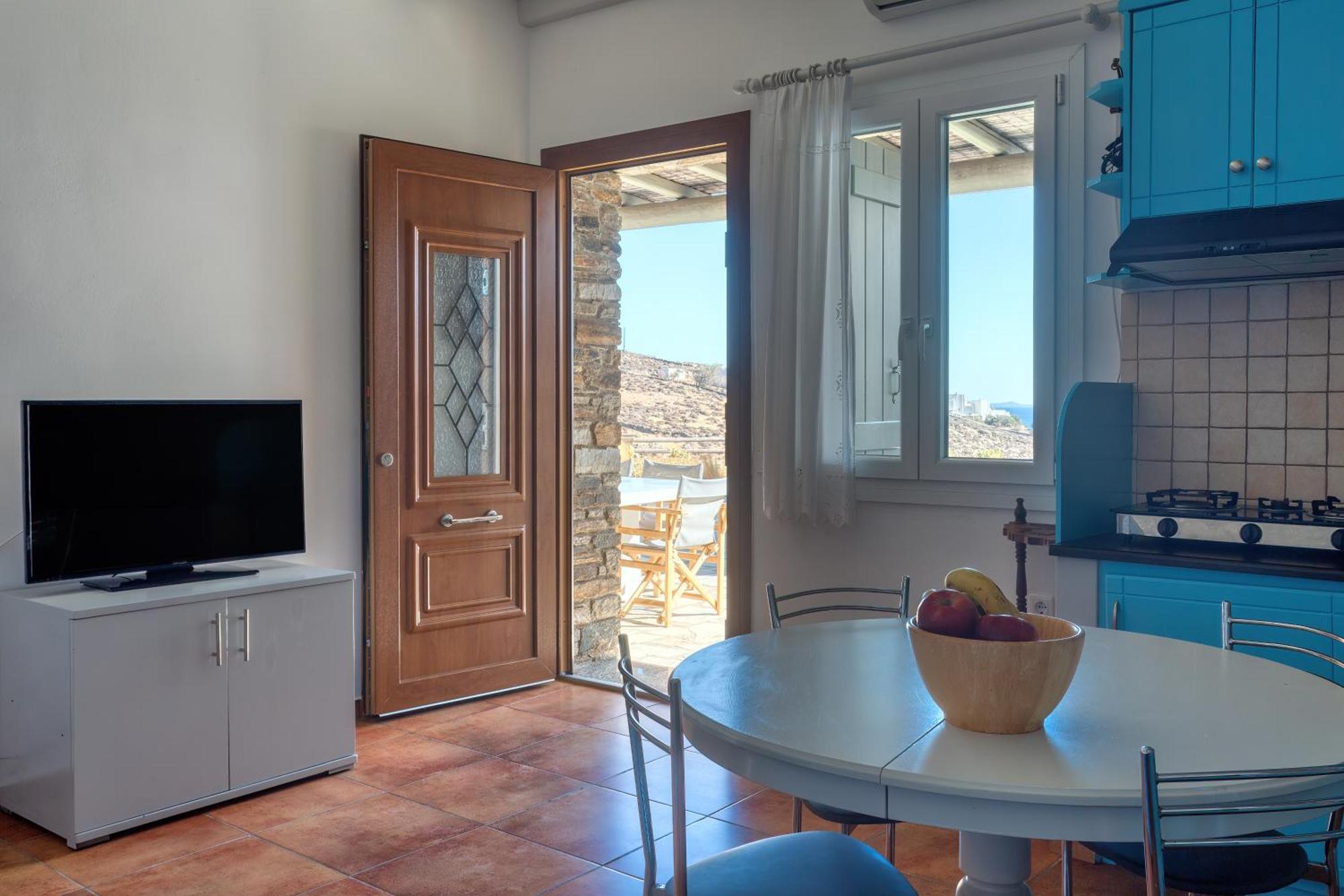 Andrea'S Tinos House Vila Ayios Sostis Exterior foto