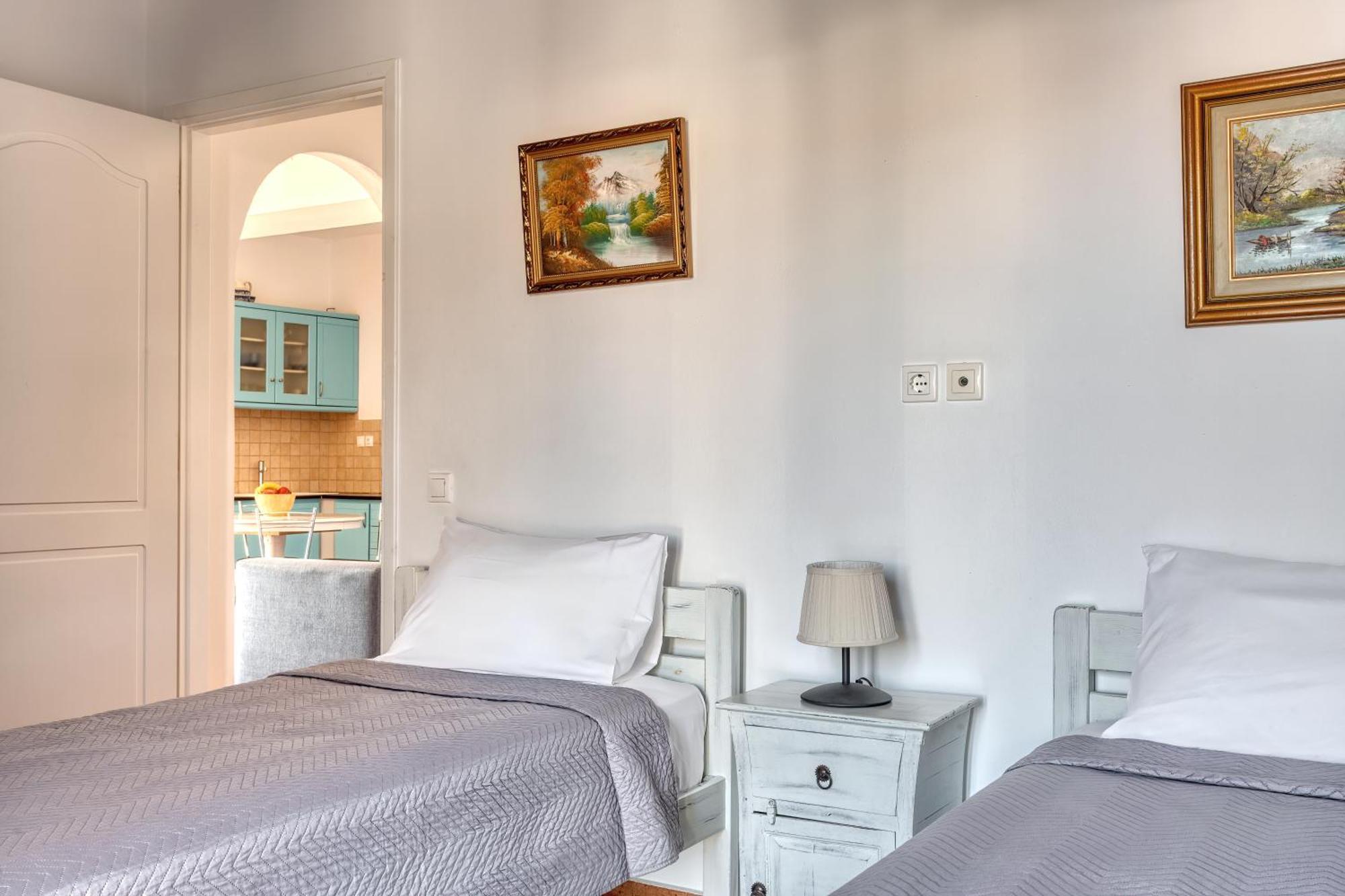 Andrea'S Tinos House Vila Ayios Sostis Exterior foto